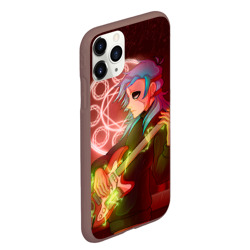 Чехол для iPhone 11 Pro Max матовый Sally Face 21 - фото 2