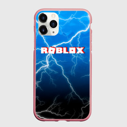 Чехол для iPhone 11 Pro Max матовый Roblox