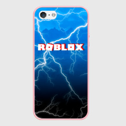 Чехол для iPhone 5/5S матовый Roblox