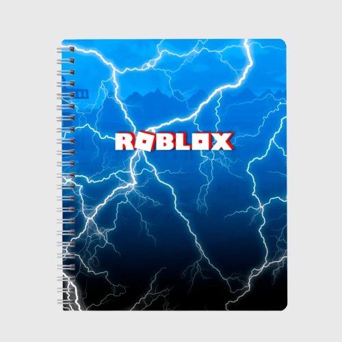 Тетрадь Roblox