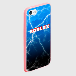 Чехол для iPhone 5/5S матовый Roblox - фото 2