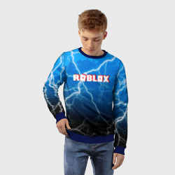 Детский свитшот 3D Roblox - фото 2