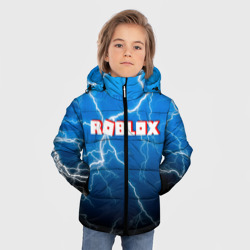 Зимняя куртка для мальчиков 3D Roblox - фото 2