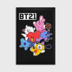 Ежедневник BT21 Mascots