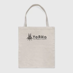 Шоппер BioNature YoRHa Logo