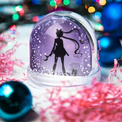 Игрушка Снежный шар Pretty Soldier Sailor Moon - фото 2