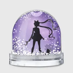 Игрушка Снежный шар Pretty Soldier Sailor Moon