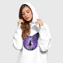 Платье-худи хлопок Pretty Soldier Sailor Moon - фото 2