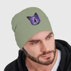 Мужская шапка демисезонная Pretty Soldier Sailor Moon - фото 2
