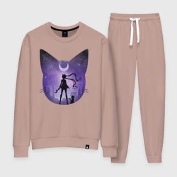 Женский костюм хлопок Pretty Soldier Sailor Moon