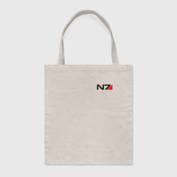 Шоппер BioNature Mass Effect N7 Масс эффект Н7