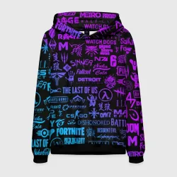 ЛОГОТИПЫ ИГР