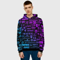 ЛОГОТИПЫ ИГР