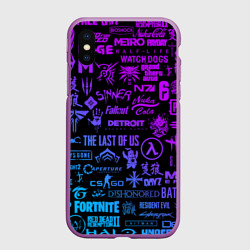 ЛОГОТИПЫ ИГР ЛОГОТИПЫ ИГР