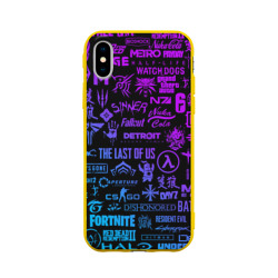 ЛОГОТИПЫ ИГР ЛОГОТИПЫ ИГР