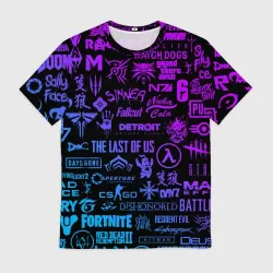 ЛОГОТИПЫ ИГР