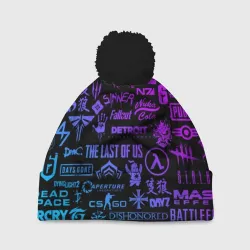 ЛОГОТИПЫ ИГР