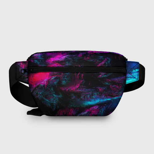 Поясная сумка 3D Marshmello NEON Фото 01 Поясная сумка 3D Marshmello NEON Фото 01
