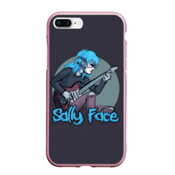 Чехол для iPhone 7Plus/8 Plus матовый Sally Face