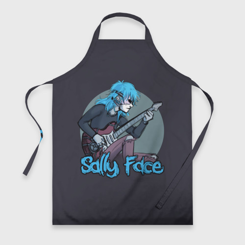 Фартук 3D Sally Face