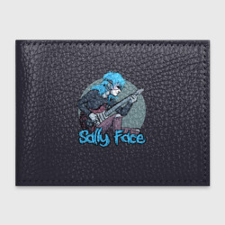 Обложка для студенческого билета Sally Face