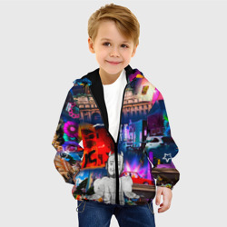 Детская куртка 3D Runaway - фото 2