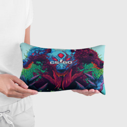 Подушка 3D антистресс Hyper beast - фото 2