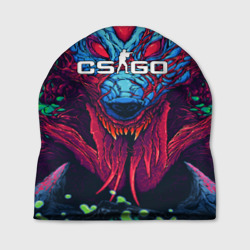 Шапка 3D Hyper beast