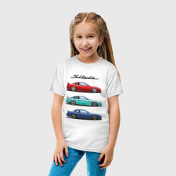 Детская футболка хлопок Silvia Family - фото 2