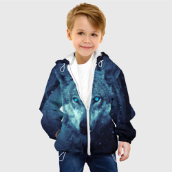 Детская куртка 3D Волк - фото 2