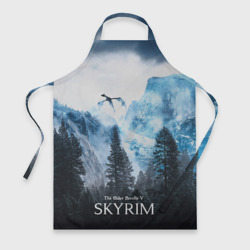 Фартук 3D Skyrim