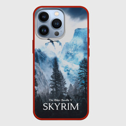 Чехол для iPhone 13 Pro Skyrim