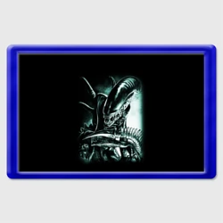 Магнит 45*70 Чужой