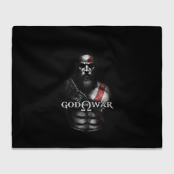 Плед 3D God of War