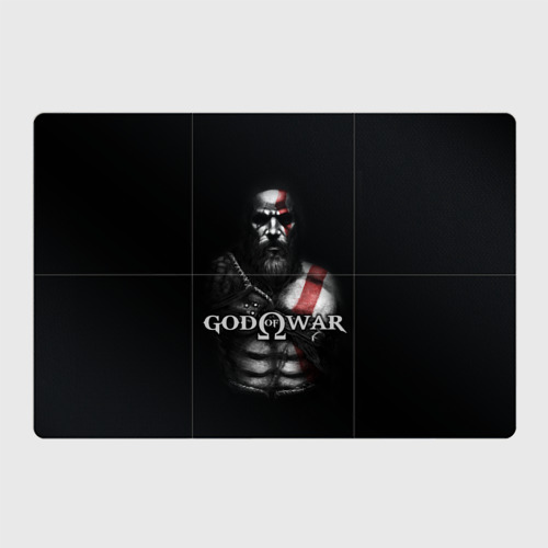 Магнитный плакат 3Х2 God of War Фото 01 Магнитный плакат 3Х2 God of War Фото 01