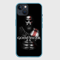 Чехол для iPhone 14 God of War