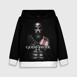 Детская толстовка 3D God of War