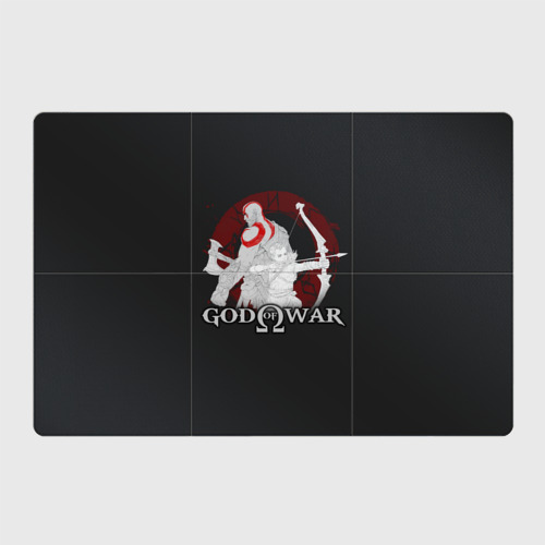 Магнитный плакат 3Х2 God of War Фото 01 Магнитный плакат 3Х2 God of War Фото 01