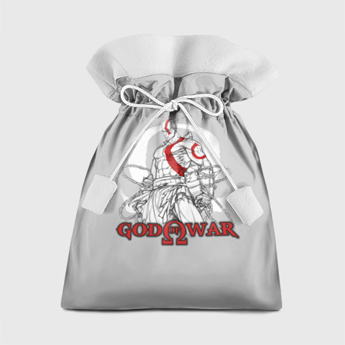 Подарочный 3D мешок God of War Фото 01 Подарочный 3D мешок God of War Фото 01