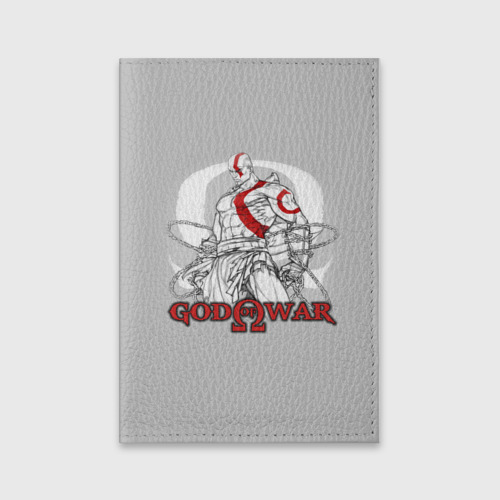 Обложка для паспорта матовая кожа God of War Фото 01 Обложка для паспорта матовая кожа God of War Фото 01