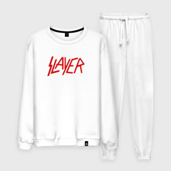 Мужской костюм хлопок Slayer
