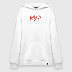 Худи SuperOversize хлопок Slayer