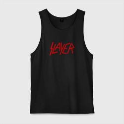 Мужская майка хлопок Slayer