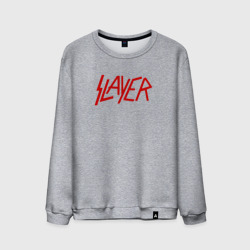 Мужской свитшот хлопок Slayer