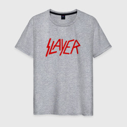 Мужская футболка хлопок Slayer