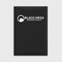 Ежедневник Half-life black Mesa