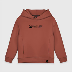 Детское худи Oversize хлопок Half-life