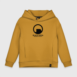 Детское худи Oversize хлопок Half-life