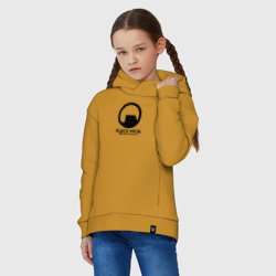 Детское худи Oversize хлопок Half-life - фото 2