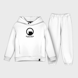 Детский костюм хлопок Oversize Half-life